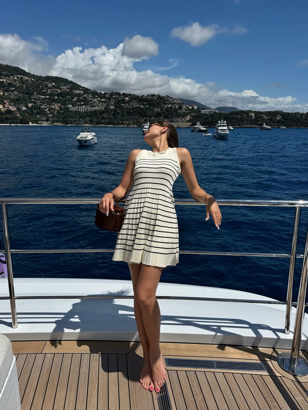 Post 5 by Milana Ch | in Monaco | Travel creator on Instagram (carousel)