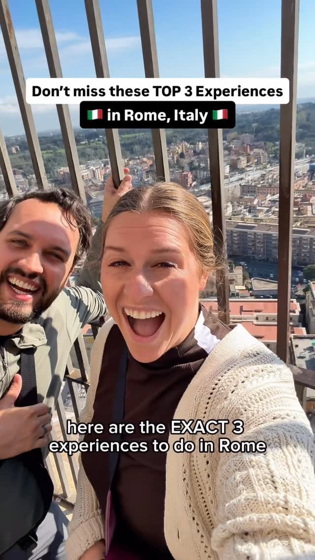 Post 4 by MADDIE + PATRICK MCLEAN | FOR THE LOVE OF TRAVEL on Instagram (video)