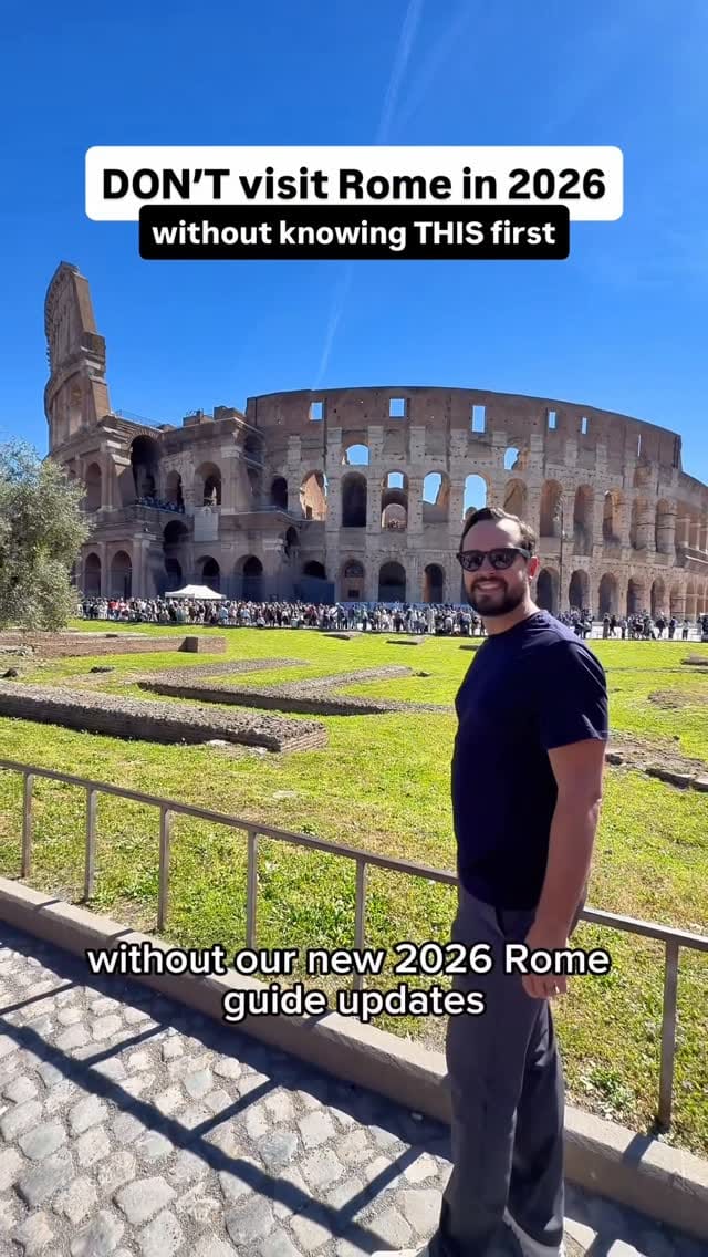 Post 5 by MADDIE + PATRICK MCLEAN | FOR THE LOVE OF TRAVEL on Instagram (video)