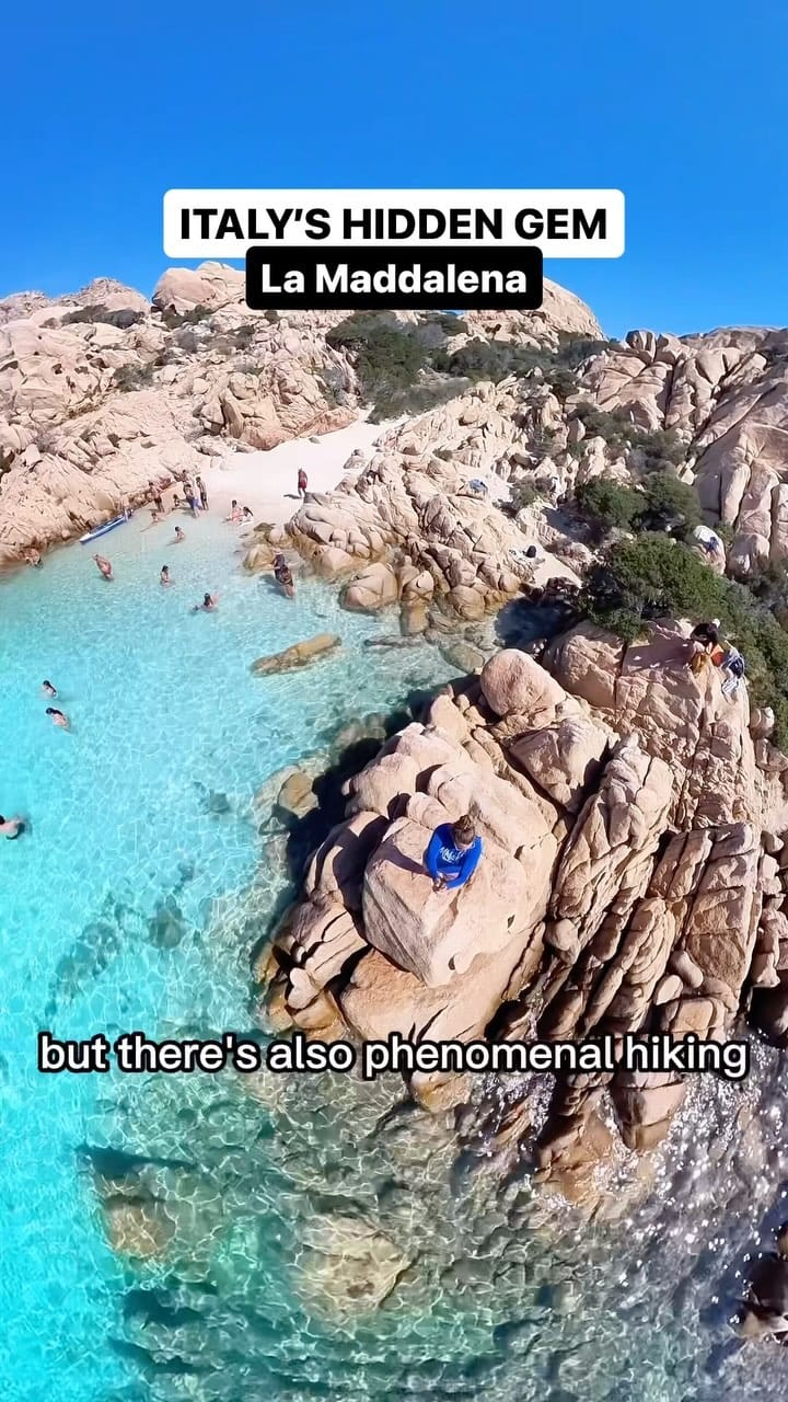 Post 10 by MADDIE + PATRICK MCLEAN | FOR THE LOVE OF TRAVEL on Instagram (video)