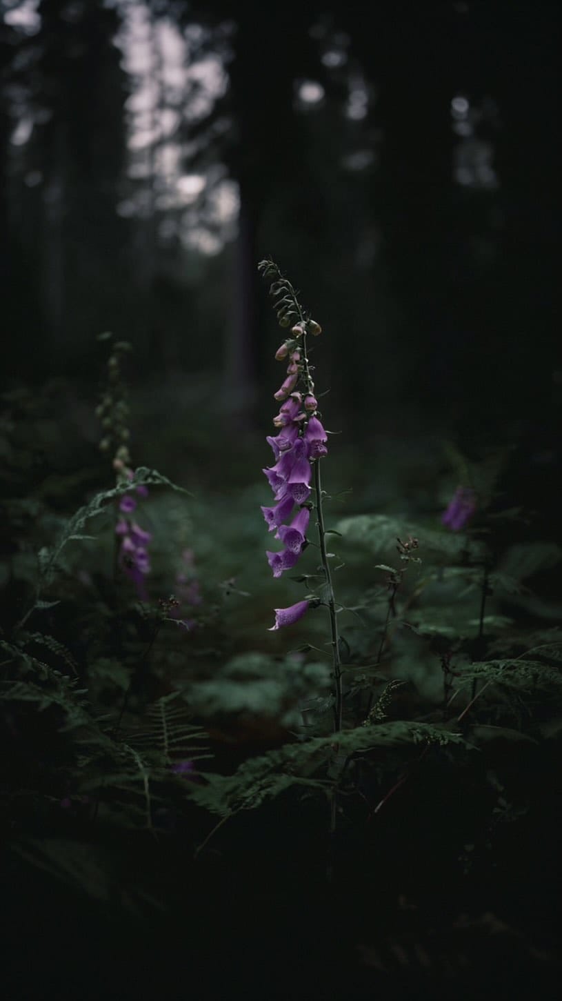 Post 5 by Francesca ♒︎ ♄ ♇, photographer & writer, wild & shadowed on Instagram (video)