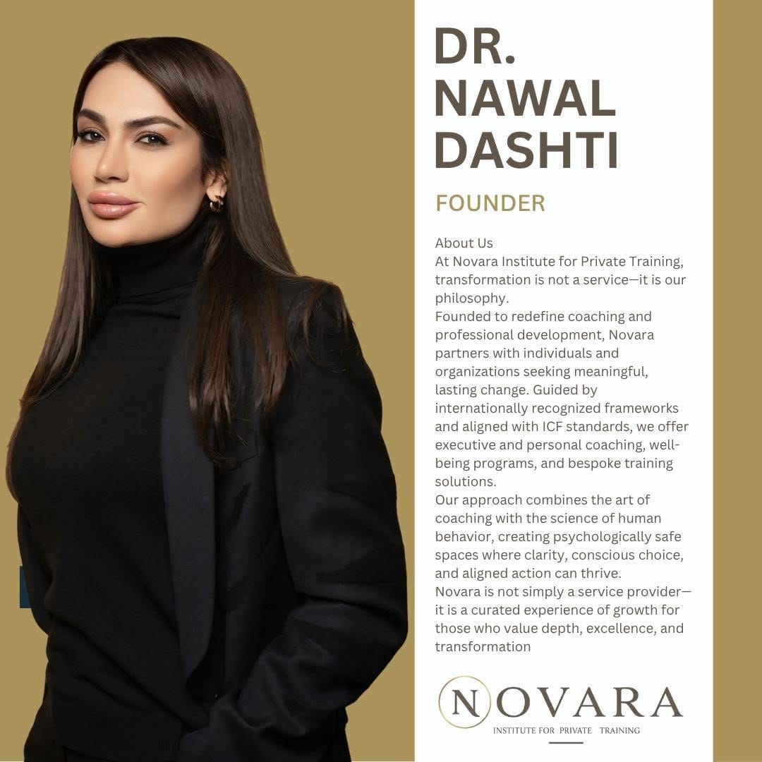 Post 10 by Nawal Dashti Well-being Coach on Instagram (image)