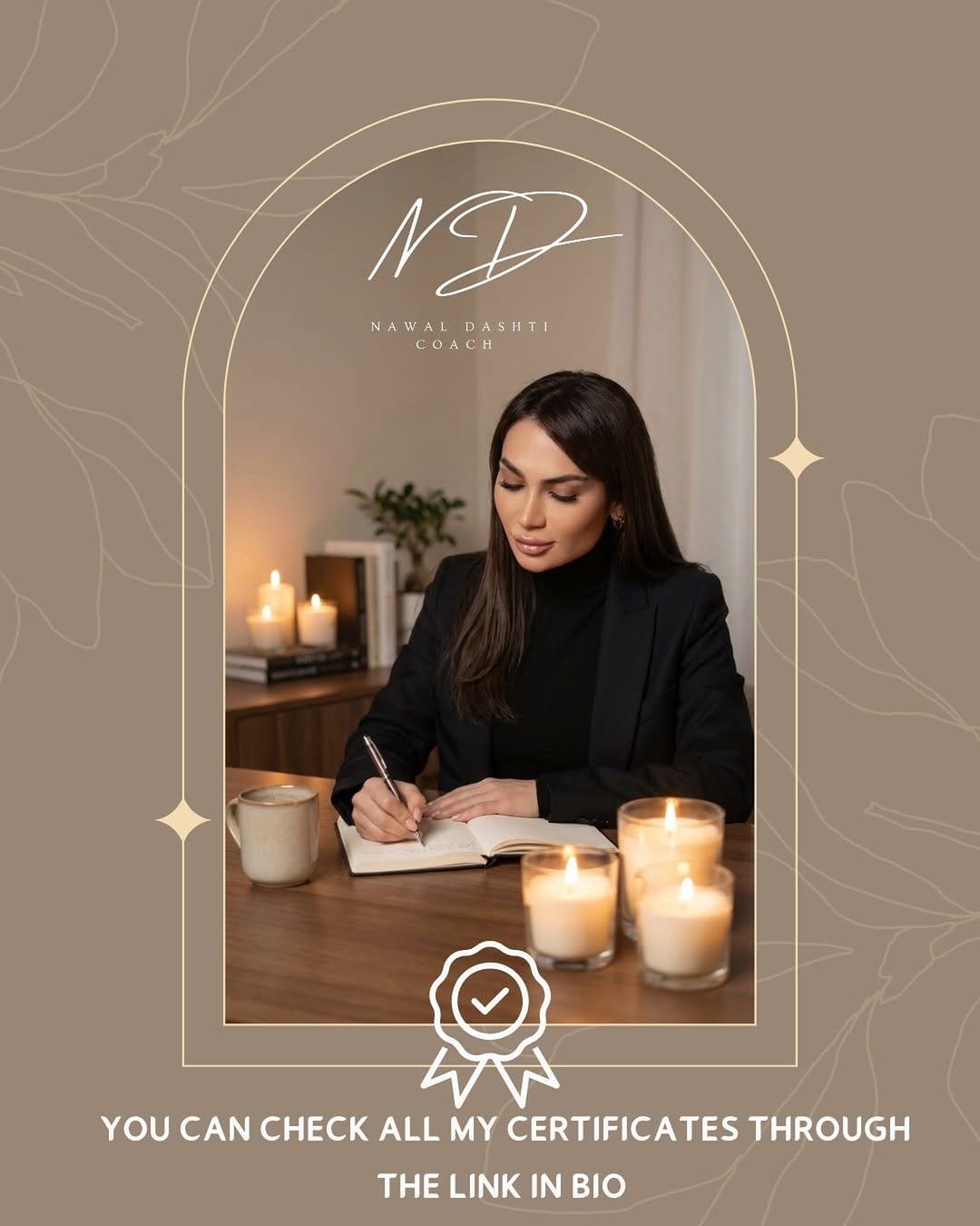 Post 8 by Nawal Dashti Well-being Coach on Instagram (image)
