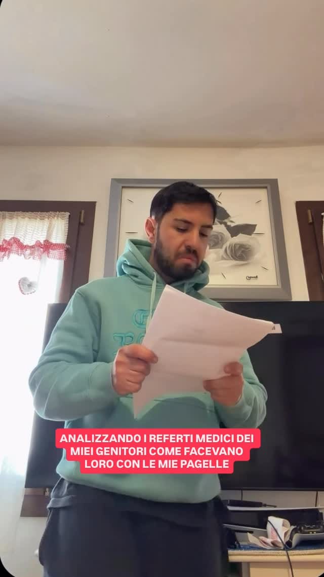 Post 8 by Daniele Cabras on Instagram (video)