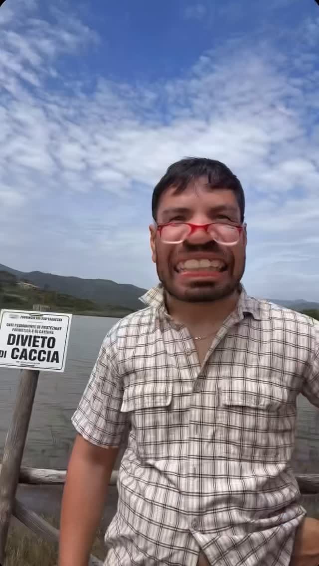 Post 2 by Daniele Cabras on Instagram (video)
