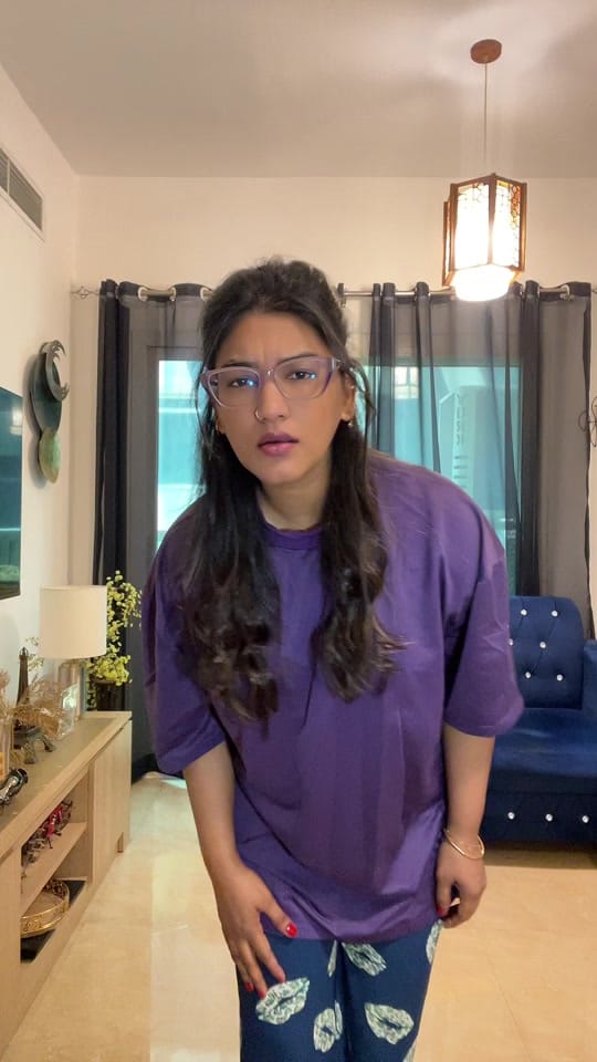 Post 4 by Taani Rixvi on TikTok (video)
