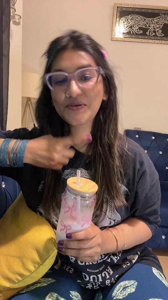 Post 9 by Taani Rixvi on TikTok (video)