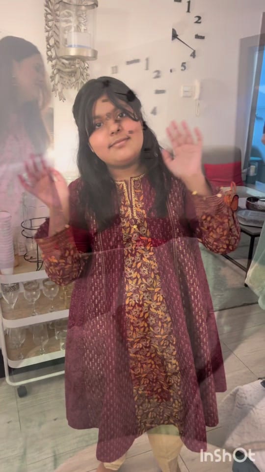 Post 5 by Taani Rixvi on TikTok (video)