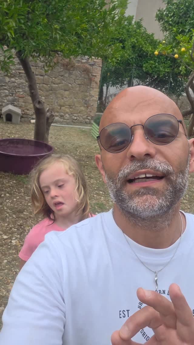 Post 5 by Luca Trapanese on Instagram (video)