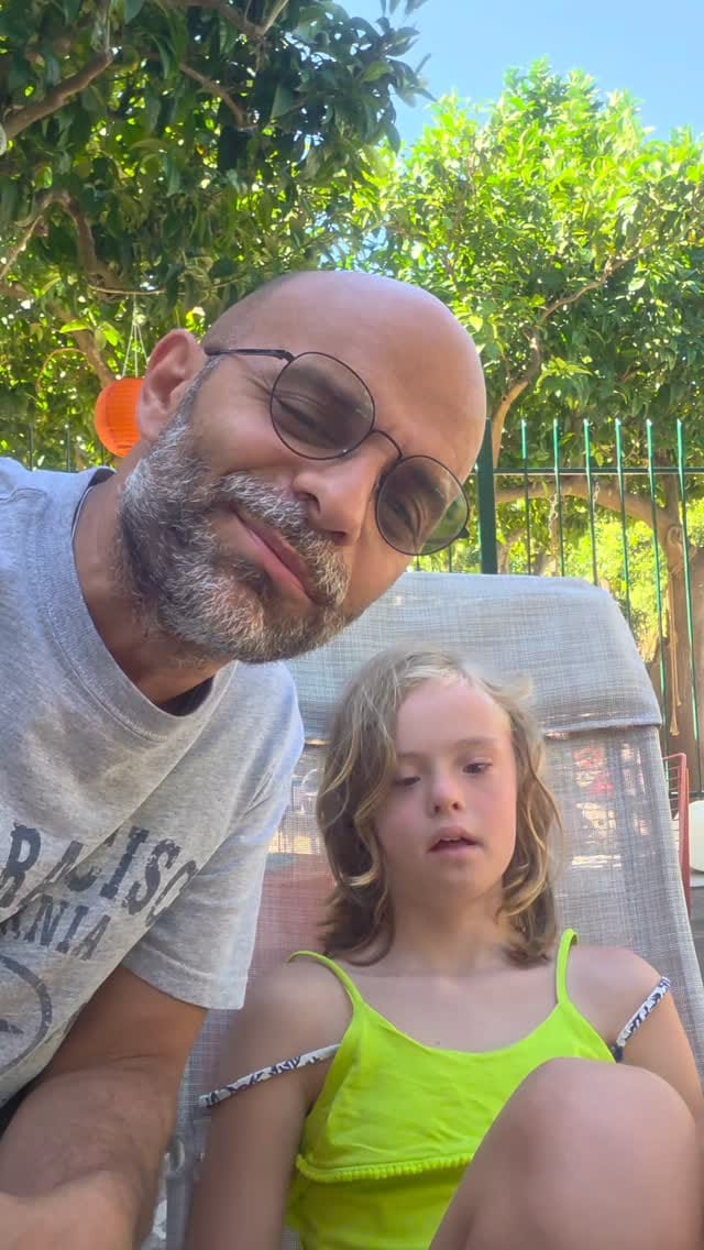 Post 1 by Luca Trapanese on Instagram (video)