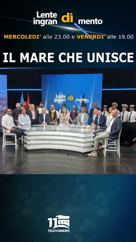 Post 4 by Luca Trapanese on Instagram (video)