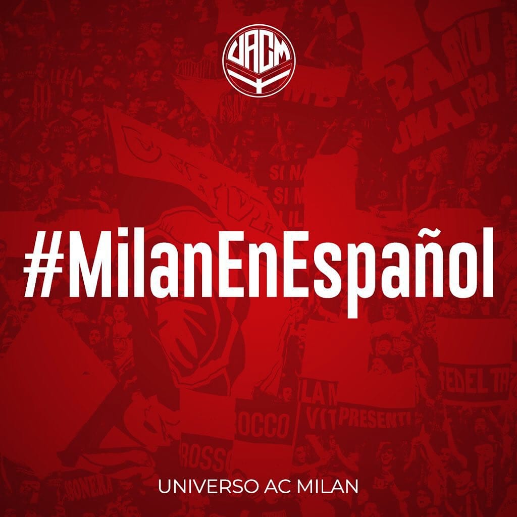 Post 10 by Universo A.C. Milan by Julito on Instagram (image)