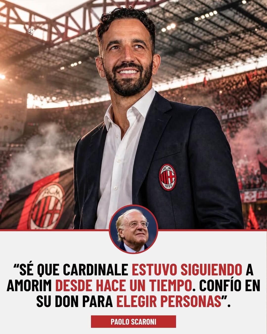 Post 4 by Universo A.C. Milan by Julito on Instagram (image)