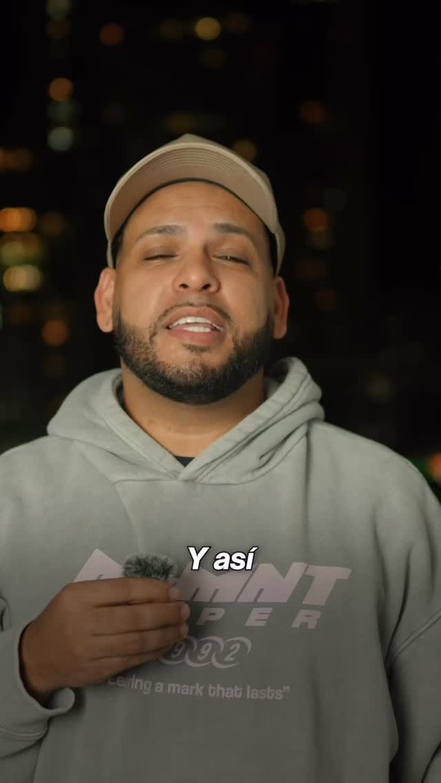 Post 3 by Ody Abreu on Instagram (video)