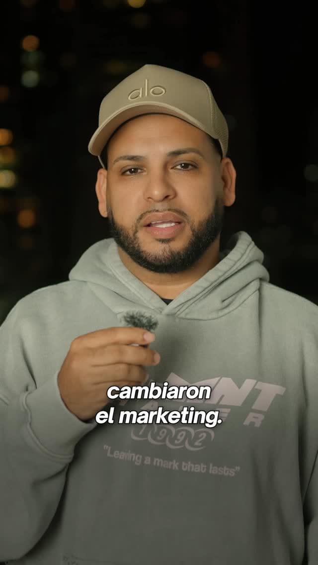 Post 1 by Ody Abreu on Instagram (video)