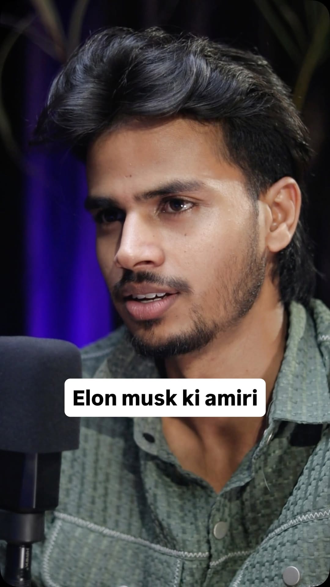Post 3 by Riyal Fax | Hriday Kumar on Instagram (video)