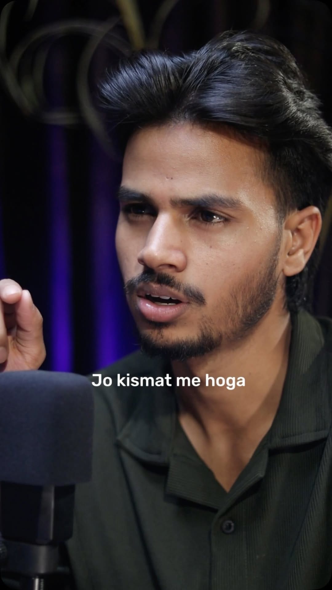 Post 8 by Riyal Fax | Hriday Kumar on Instagram (video)