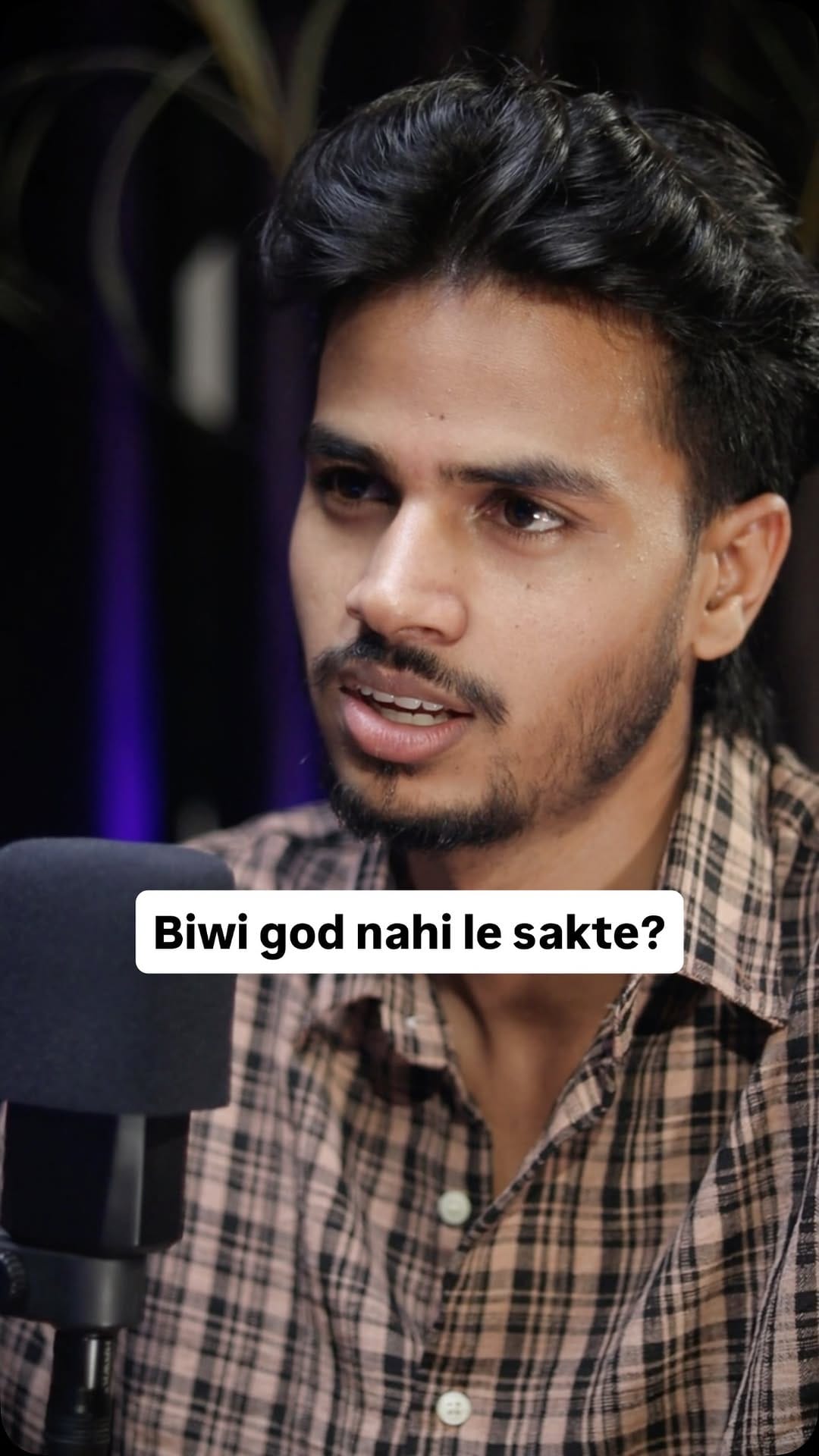 Post 6 by Riyal Fax | Hriday Kumar on Instagram (video)