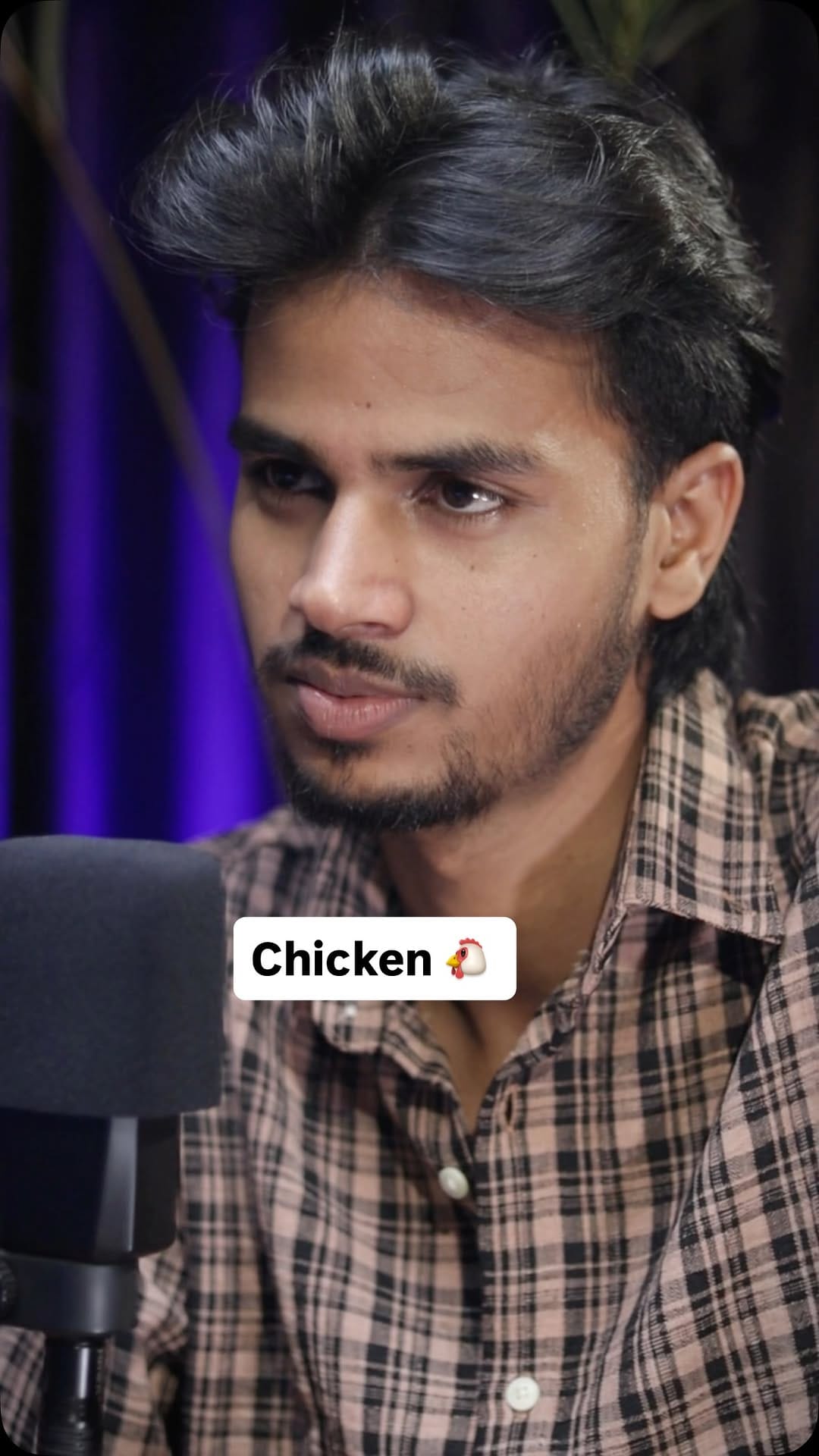 Post 1 by Riyal Fax | Hriday Kumar on Instagram (video)