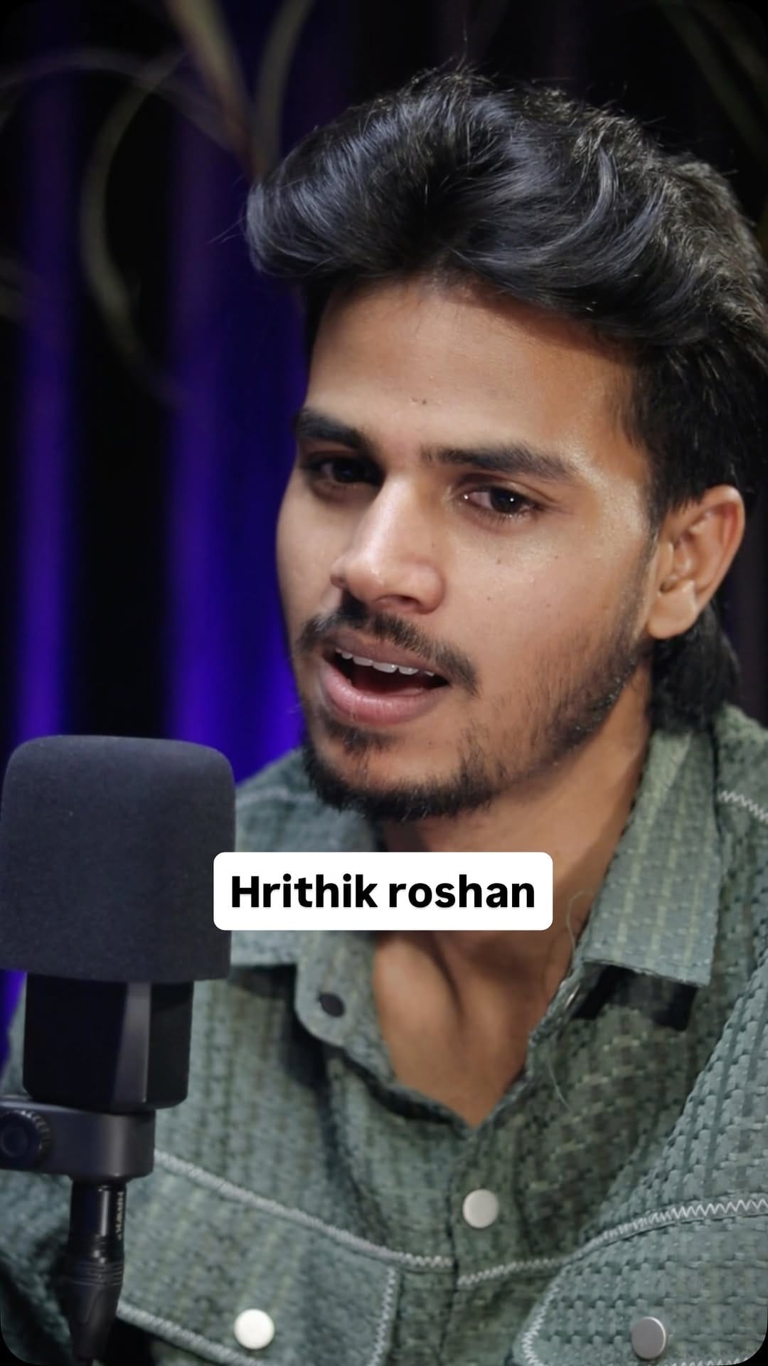 Post 4 by Riyal Fax | Hriday Kumar on Instagram (video)