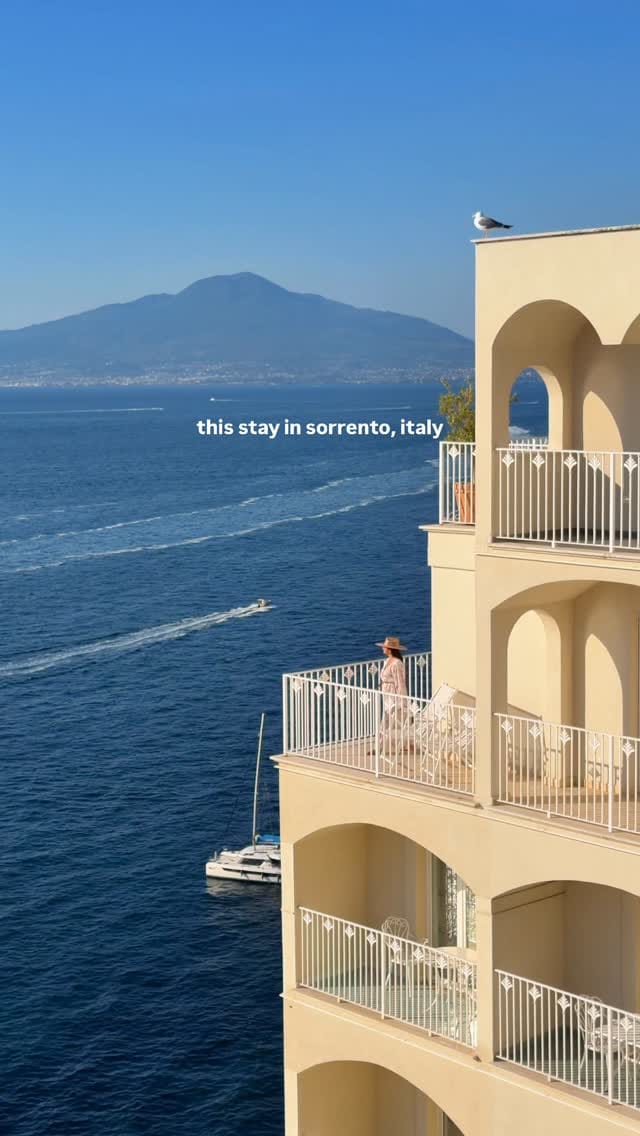 Post 3 by Francesca Giovinazzo & Tommaso Fogliata on Instagram (video)