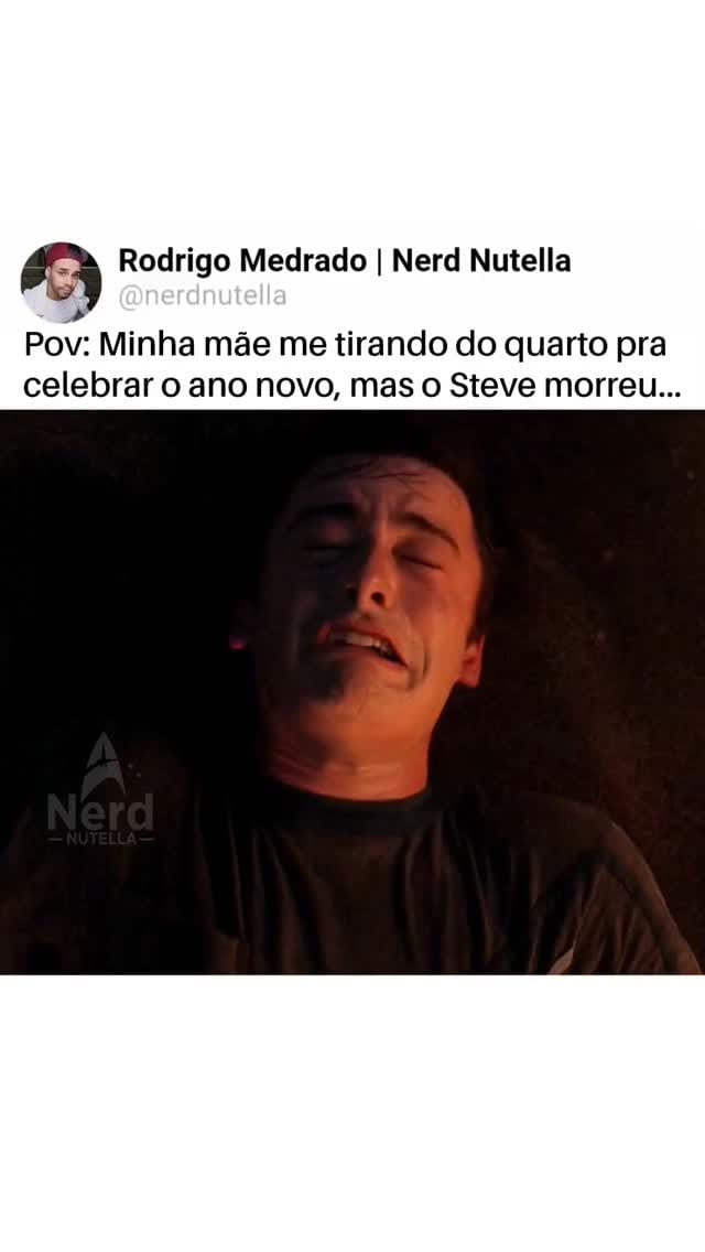 Post 8 by Rodrigo Medrado | NerdNutella on Instagram (video)