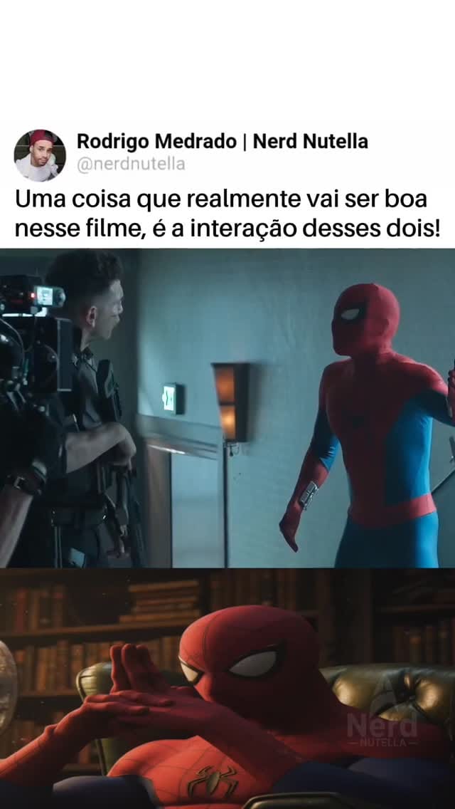 Post 6 by Rodrigo Medrado | NerdNutella on Instagram (video)