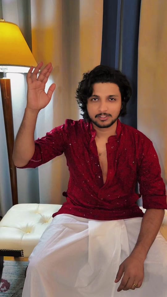Post 1 by Amaan Khan on TikTok (video)