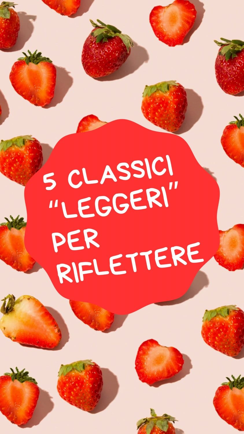 Post 8 by Andrea Collins Amadio🍓| Libri per ogni tema on Instagram (video)