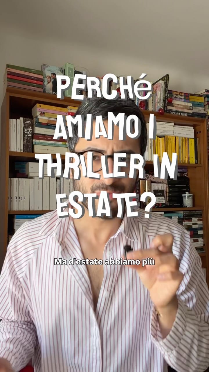 Post 7 by Andrea Collins Amadio🍓| Libri per ogni tema on Instagram (video)