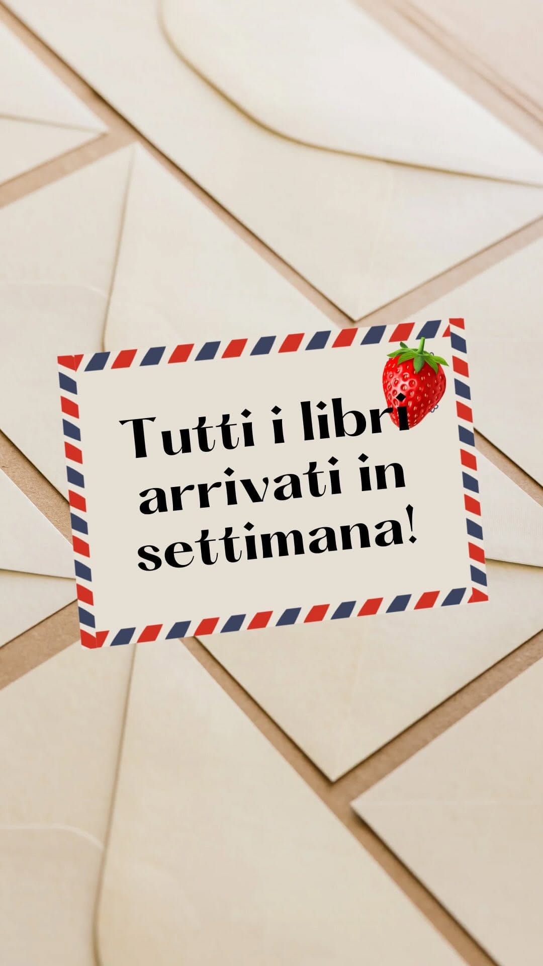 Post 6 by Andrea Collins Amadio🍓| Libri per ogni tema on Instagram (video)