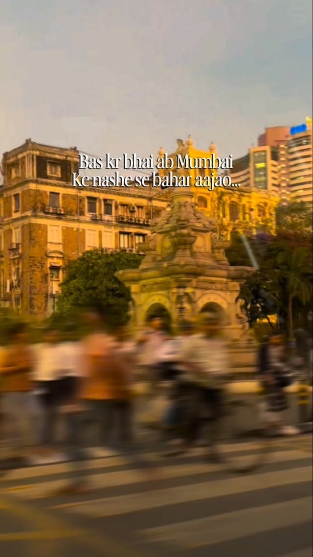 Post 7 by MUMBAI | Mumbai Lifestyle, Food & places on Instagram (video)