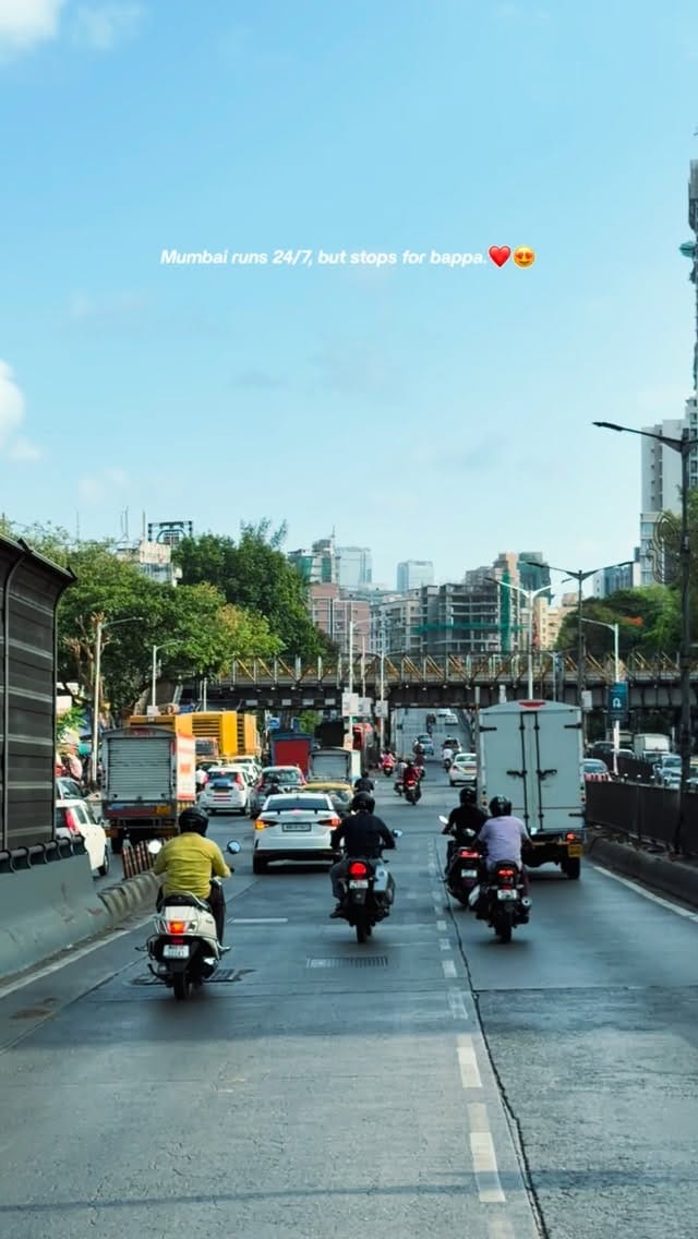 Post 4 by MUMBAI | Mumbai Lifestyle, Food & places on Instagram (video)