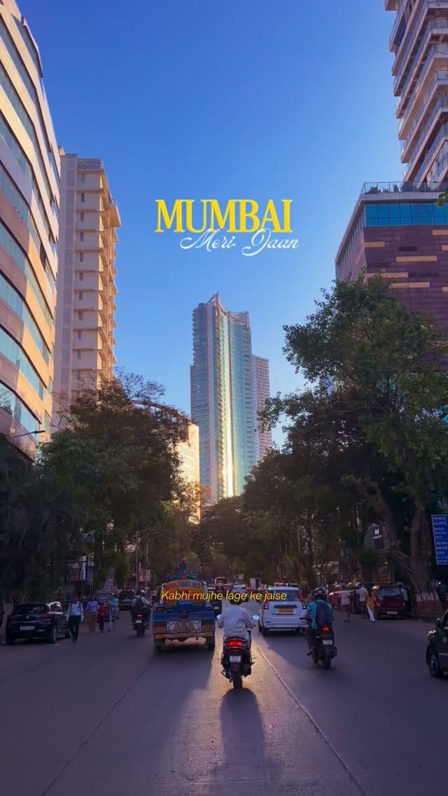 Post 1 by MUMBAI | Mumbai Lifestyle, Food & places on Instagram (video)