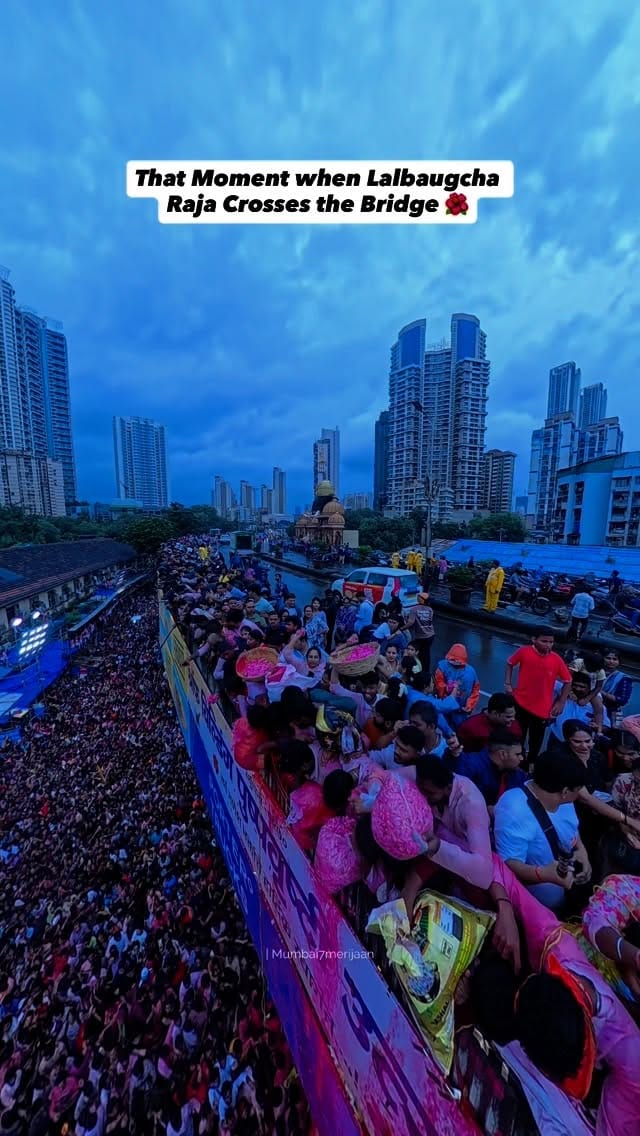 Post 10 by MUMBAI | Mumbai Lifestyle, Food & places on Instagram (video)