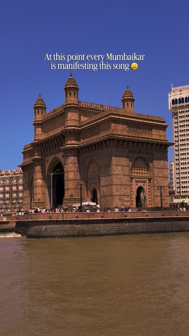 Post 3 by MUMBAI | Mumbai Lifestyle, Food & places on Instagram (video)