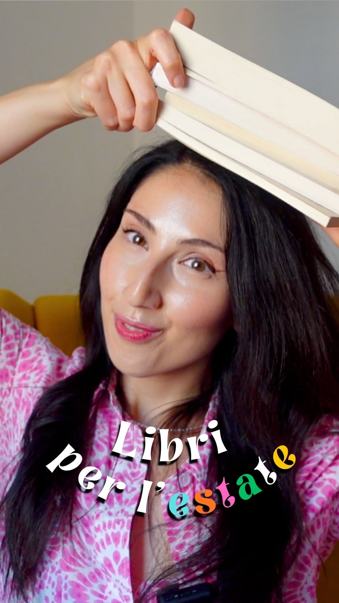 Post 1 by Ilenia Zodiaco on Instagram (video)