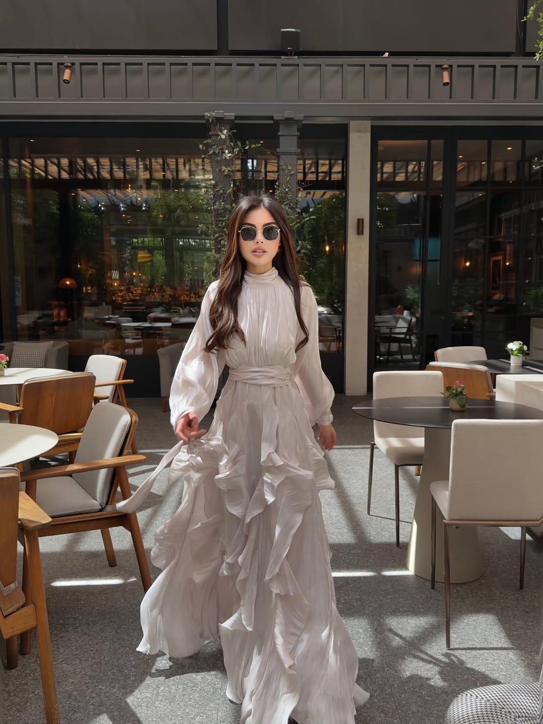 Post 1 by Melika Najafizadeh on Instagram (carousel)