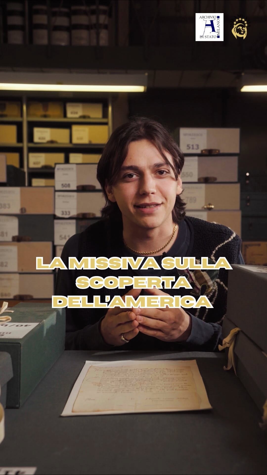 Post 7 by Milano Says on Instagram (video)