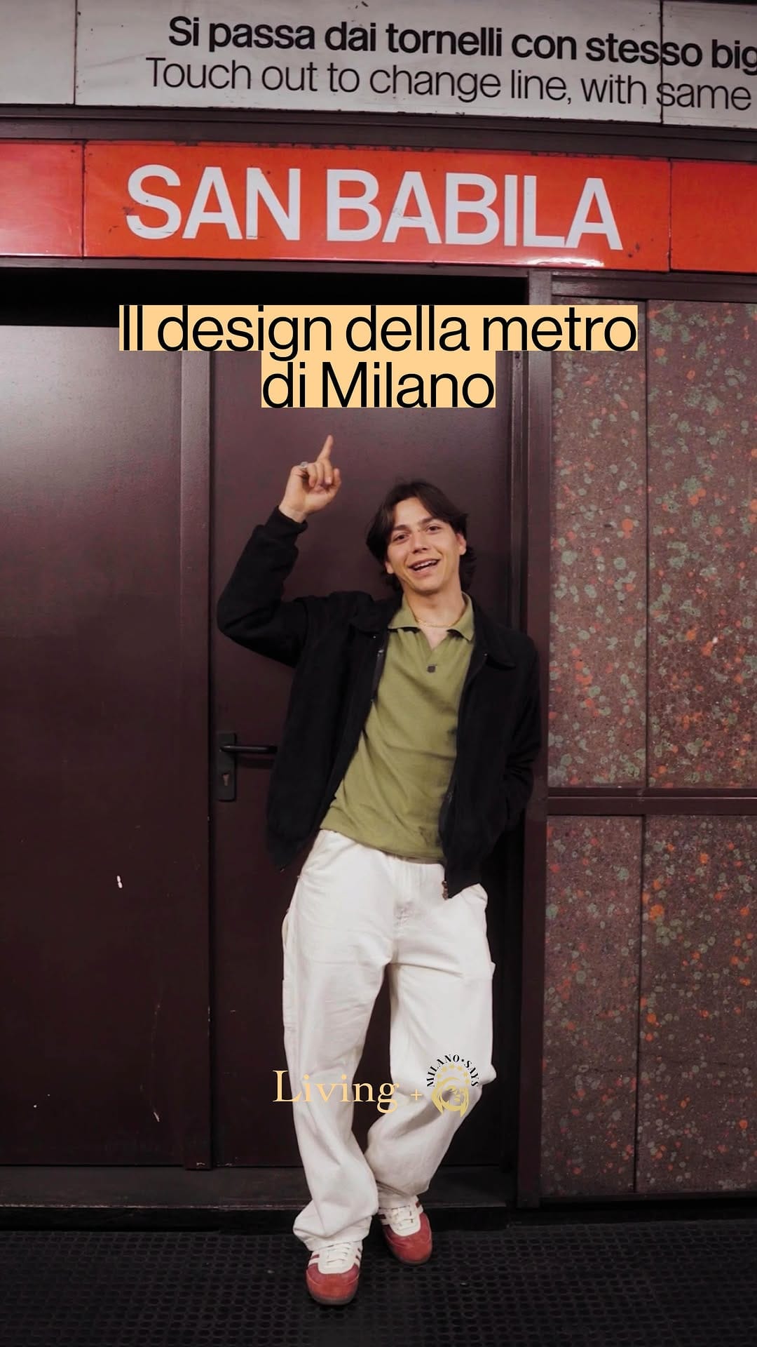 Post 8 by Milano Says on Instagram (video)
