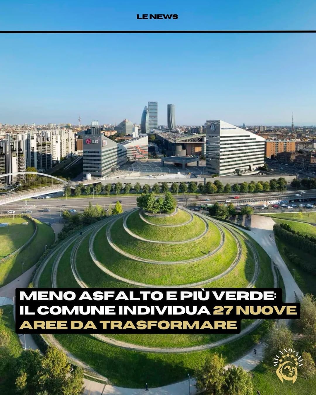 Post 4 by Milano Says on Instagram (image)