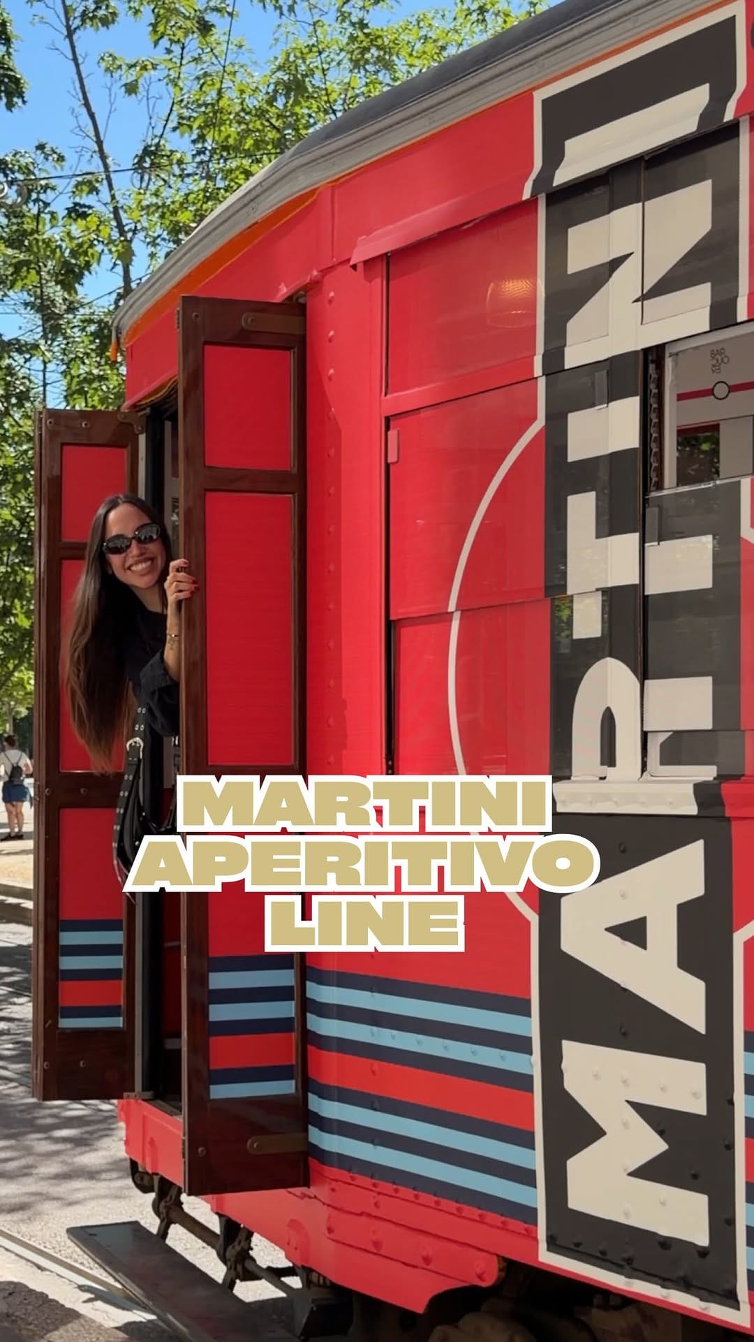 Post 5 by Milano Says on Instagram (video)