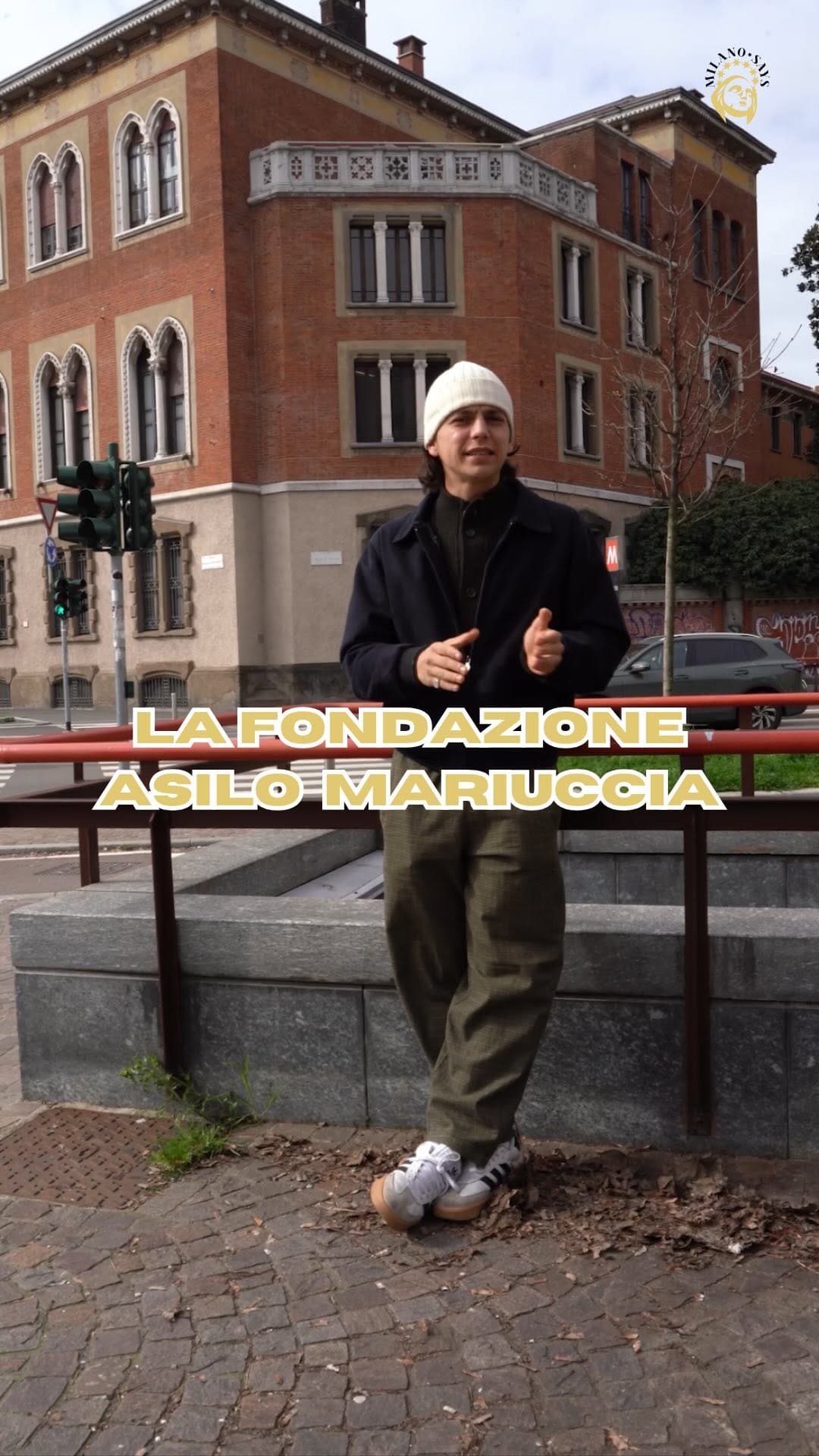Post 10 by Milano Says on Instagram (video)
