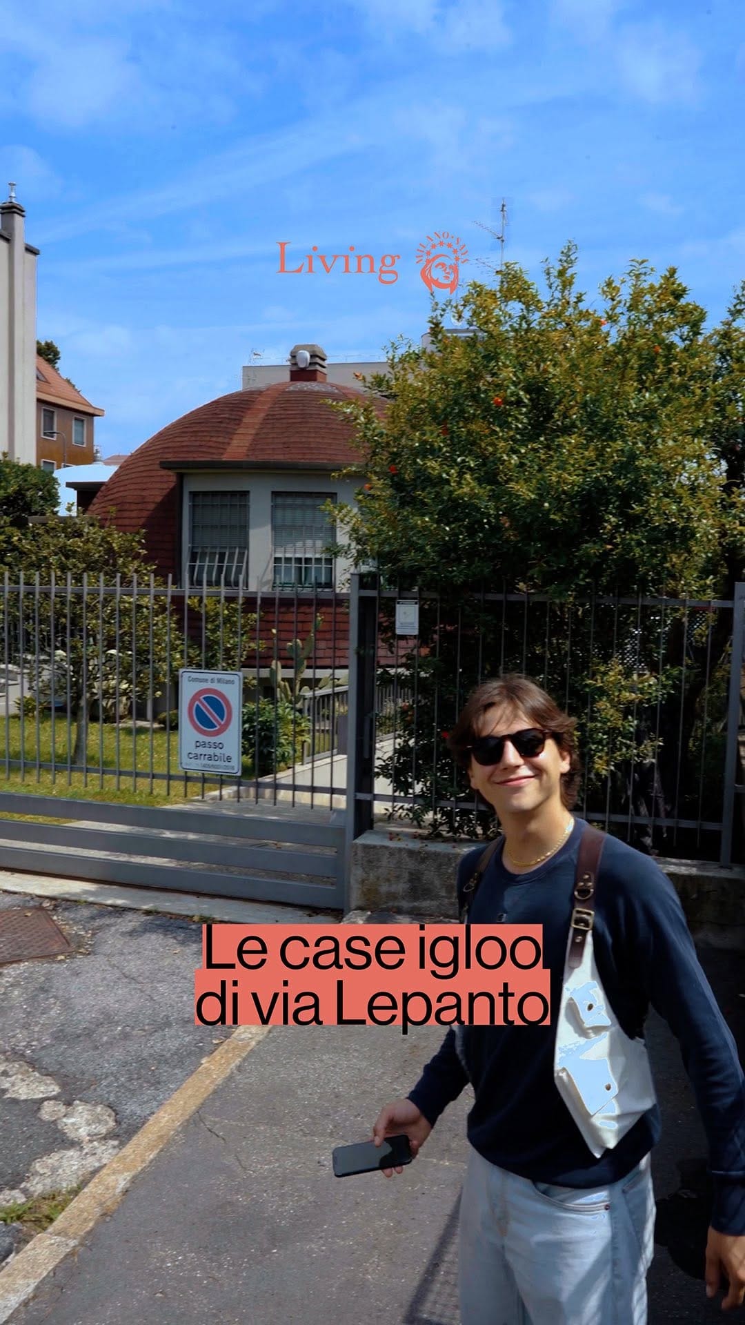 Post 3 by Milano Says on Instagram (video)