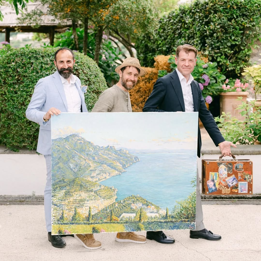 Post 6 by ANDREA GALLUCCI - ITALY WEDDING PHOTOGRAPHER on Instagram (carousel)