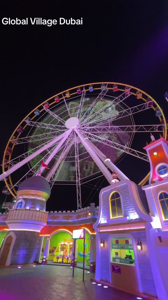 Post 1 by Dubai.lifestyle on TikTok (video)