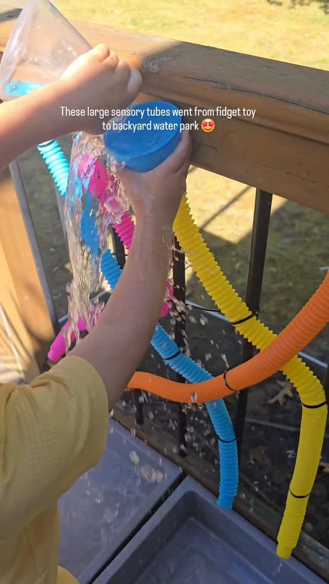 Post 2 by Nurturing Nuggets on Instagram (video)