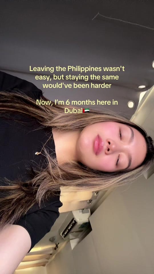 Post 2 by Dear Micha 🇦🇪 on TikTok (video)