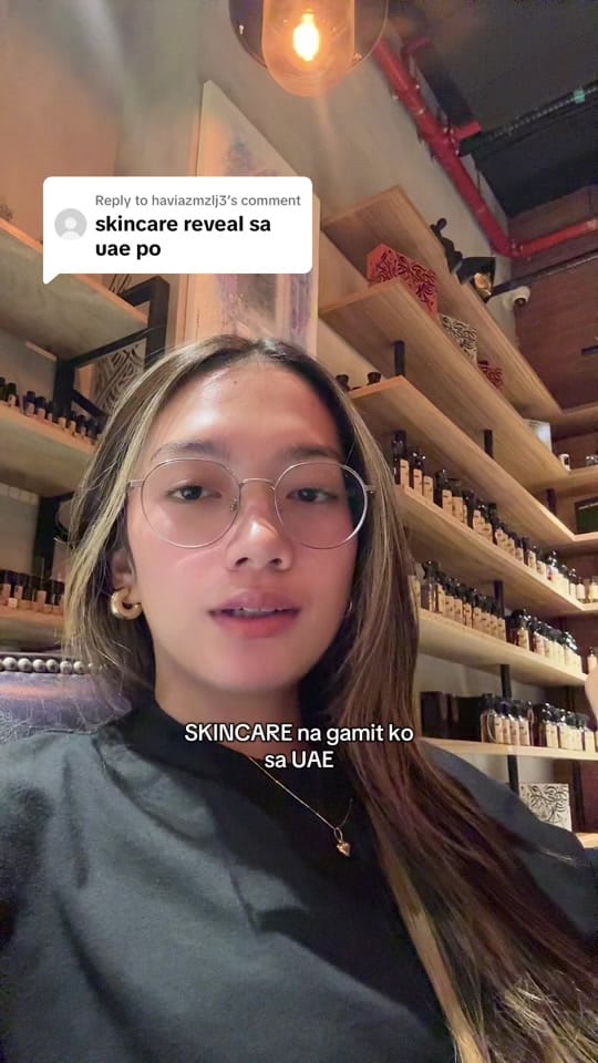 Post 1 by Dear Micha 🇦🇪 on TikTok (video)