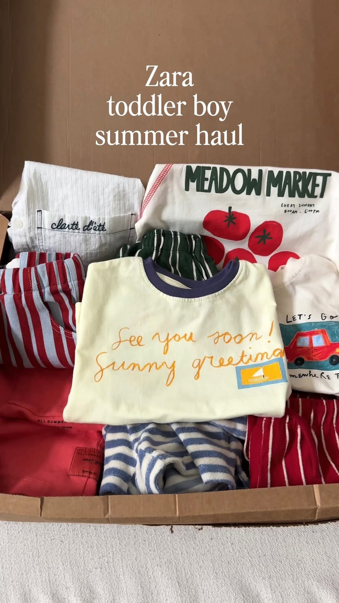 Post 7 by Samantha Miller on Instagram (video)